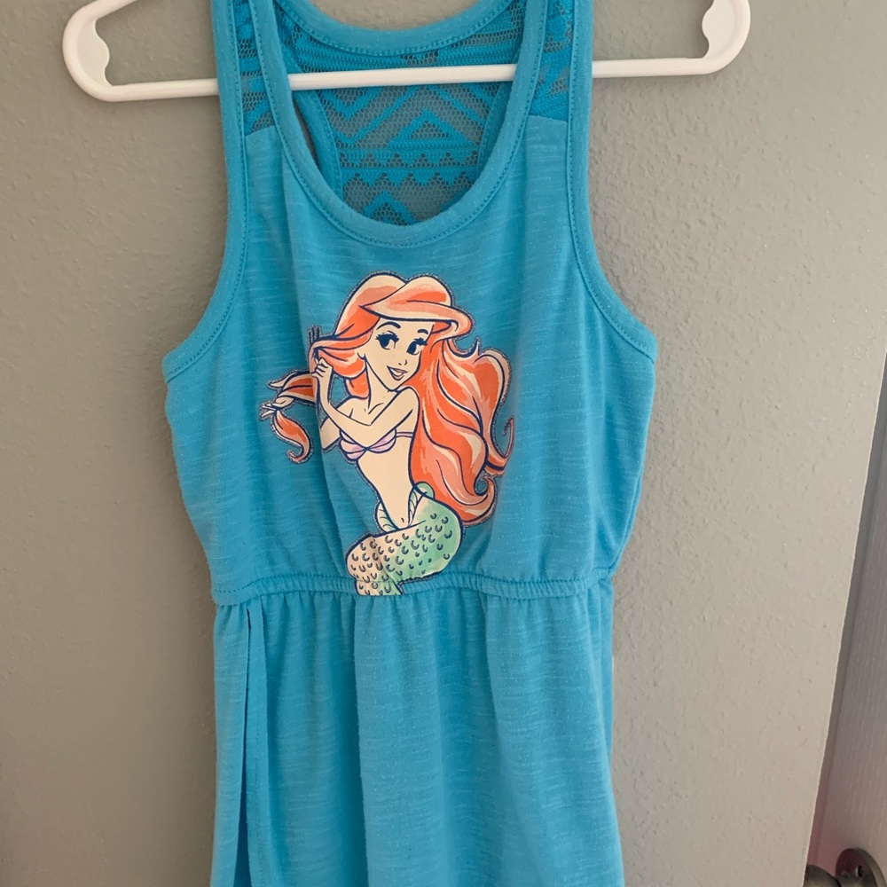 Little mermaid dress